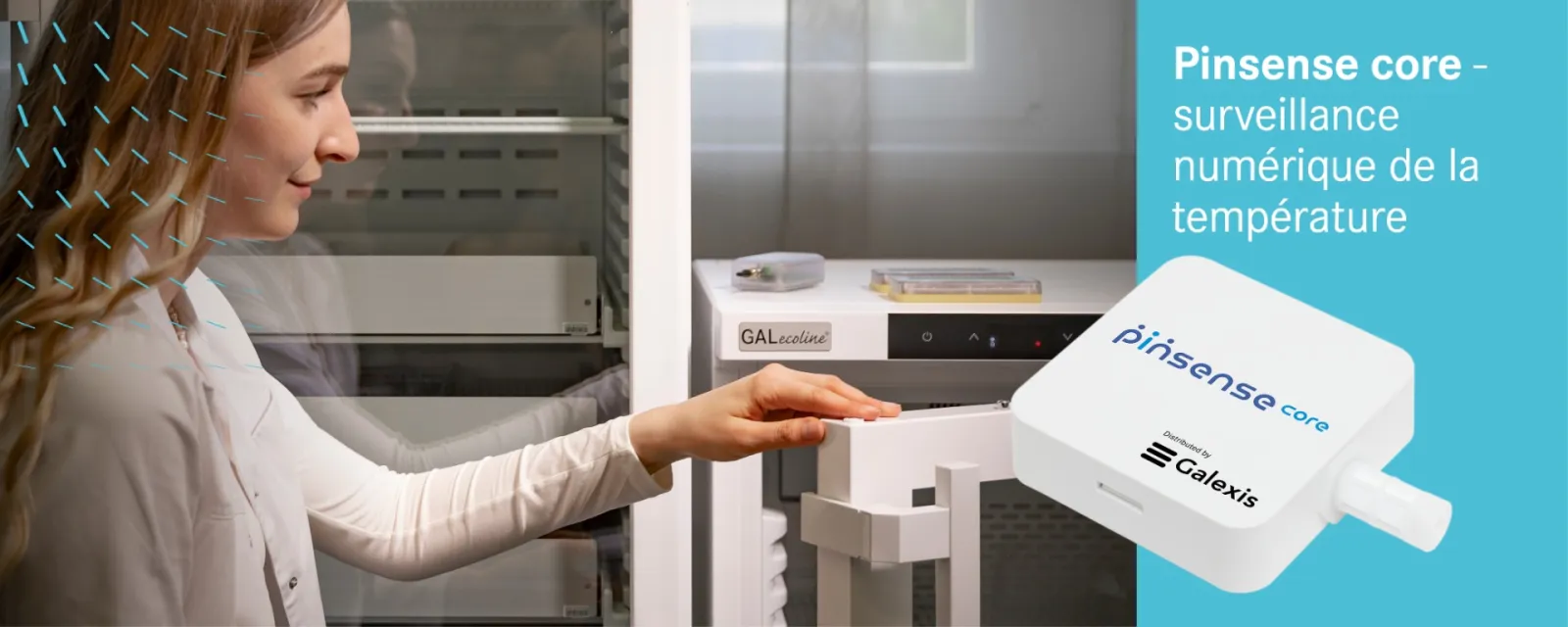 Nouveau dans l’assortiment:
Pinsense core
